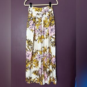 Wide Legged Vacation Pants!